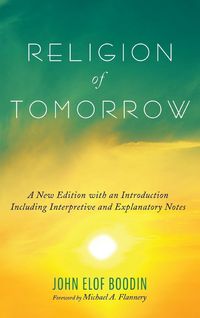 Produktbild: Religion of Tomorrow