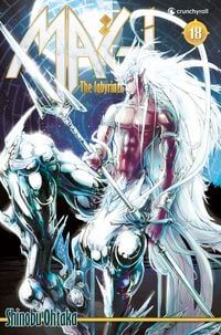 Produktbild: Magi &ndash; The Labyrinth of Magic &ndash; Band 18