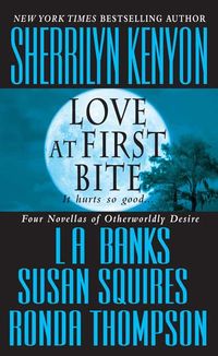 Produktbild: Kenyon, S: Love at First Bite