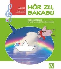 Produktbild: H&ouml;r zu, Bakabu - Album 3