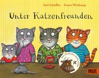 Bild vom Artikel Unter Katzenfreunden vom Autor Axel Scheffler