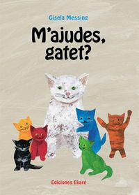 Produktbild: M'ajudes, gatet?