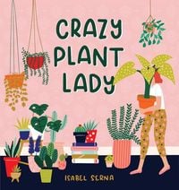 Produktbild: Crazy Plant Lady