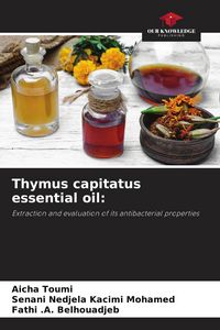 Produktbild: Thymus capitatus essential oil: