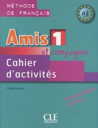 Produktbild: Cahier d'activit&eacute;s