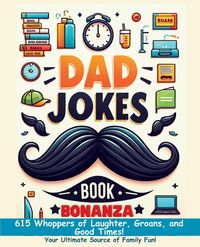 Produktbild: Dad Jokes Book Bonanza