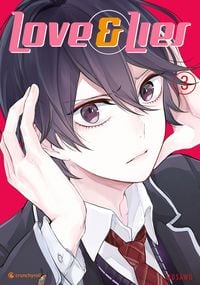 Produktbild: Love & Lies - Band 3
