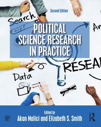 Produktbild: Political Science Research in Practice