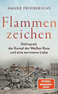 Flammenzeichen von Hauke Friederichs