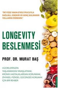 Produktbild: Longevity Beslenmesi