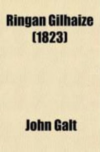 Produktbild: Ringan Gilhaize (1823)