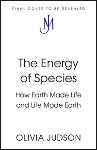 Produktbild: The Energy of Species