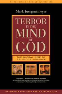 Produktbild: Juergensmeyer, M: Terror in the Mind of God