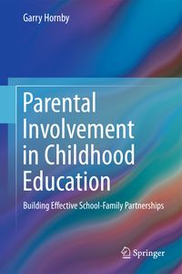 Produktbild: Parental Involvement in Childhood Education