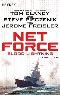 Produktbild: Net Force. Blood Lightning