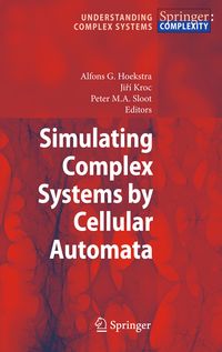 Produktbild: Simulating Complex Systems by Cellular Automata