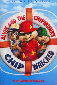 Produktbild: Finn, P: Alvin and the Chipmunks