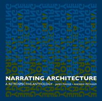 Produktbild: Narrating Architecture