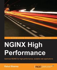 Produktbild: Nginx High Performance