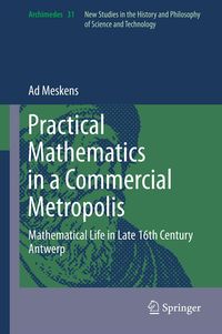 Produktbild: Practical mathematics in a commercial metropolis
