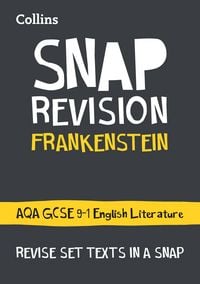 Produktbild: Frankenstein: AQA GCSE 9-1 English Literature Text Guide