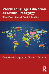 Produktbild: World Language Education as Critical Pedagogy