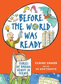 Produktbild: Eamer, C: Before the World Was Ready