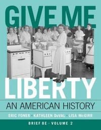 Produktbild: Give Me Liberty!