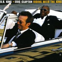 Bild vom Artikel Riding With The King vom Autor Eric Clapton
