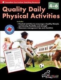 Produktbild: Canadian Quality Daily Physical Activities 4-6
