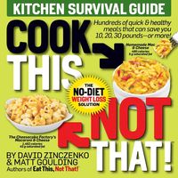 Produktbild: Cook This, Not That! Kitchen Survival Guide