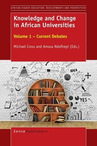 Produktbild: Knowledge and Change in African Universities