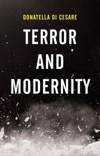 Produktbild: Terror and Modernity