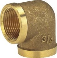 Produktbild: Gardena 07280-20 Messing Winkelst&uuml;ck 24,2mm (3/4\") IG