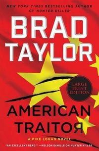 Produktbild: American Traitor