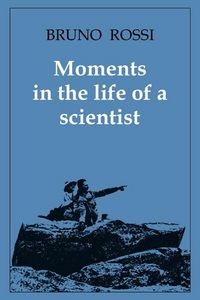 Produktbild: Moments in the Life of a Scientist