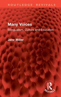 Produktbild: Miller, J: Many Voices