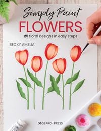 Produktbild: Simply Paint Flowers
