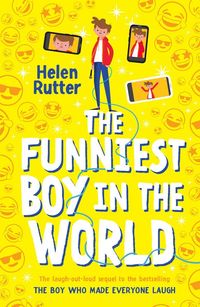 Produktbild: The Funniest Boy in the World