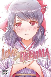 Produktbild: Love X Dilemma. Tome 12
