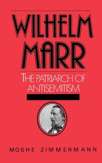 Produktbild: Wilhelm Marr