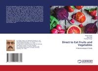 Produktbild: Direct to Eat Fruits and Vegetables