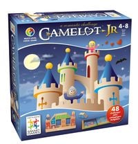 Bild vom Artikel Camelot jr. (Kinderspiel mit deutscher Anleitung). Multi-Level Logic Game vom Autor 