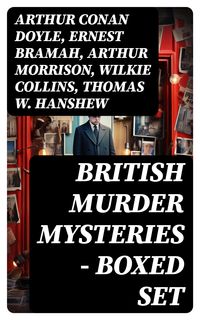 Bild vom Artikel British Murder Mysteries - Boxed Set vom Autor Victor L. Whitechurch