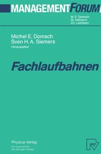 Produktbild: Fachlaufbahnen