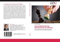 Produktbild: Las pugnas por la democracia en Bolivia