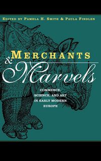 Produktbild: Merchants and Marvels