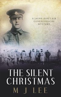 Produktbild: The Silent Christmas: A Jayne Sinclair Genealogical Mystery Novella