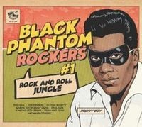Produktbild: Black Phantom Rockers #1 - Rock And Roll Jungle