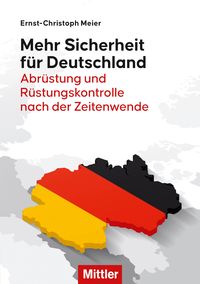 Produktbild: Mehr Sicherheit f&uuml;r Deutschland